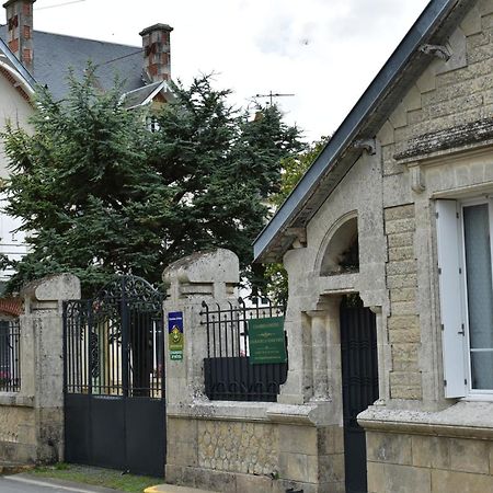 Le Logis de la Venise Verte Saint-Hilaire-la-Palud Exterior foto